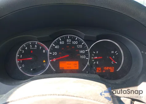 2012 Nissan Altima 2.5 S из США, поврежденный, VIN 1N4AL2AP9CN445451